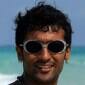 Suriya celebrates birthday with ‘Maatraan’&nbsp;team