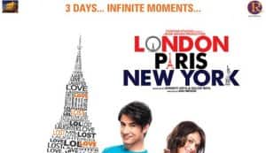 London Paris New York Movie Review: A love story sans mush and melodrama
