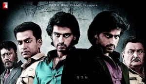 Aurangzeb quick movie review: Arjun Kapoor lives up to expectations!