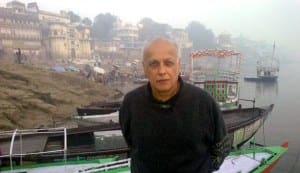Mahesh Bhatt shoots for a documentary based on eminent thinker UG Krishnamurti’s life