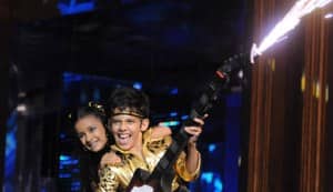 Darsheel Safary out of Jhalak Dikhhla Jaa 5!