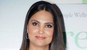 Lara Dutta experiences unconditional&nbsp;love