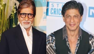 Amitabh Bachchan and Shahrukh Khan to work together in R Balki’s next!