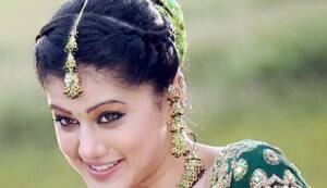 Tapasee not in ‘Tanu Weds Manu’ remake
