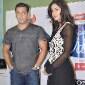 Salman Khan gives Katrina Kaif the cold&nbsp;shoulder