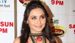 Is Rani Mukerji getting set to be the Chopra bahu?