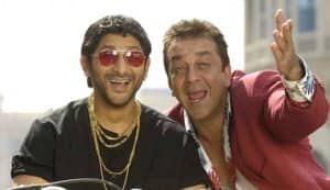 Sanjay Dutt out of ‘Munna Bhai’? No!