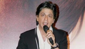 Why did Shahrukh Khan get upset with the Rs 100 crore ka sawaal?