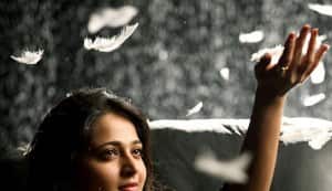 Anushka Shetty to act with Darshan?