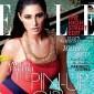 Nargis Fakhri strips for a fashion&nbsp;shoot!