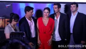 Why did Kareena Kapoor get angry at the ‘Heroine’ trailer launch?