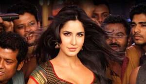 Katrina Kaif sizzles as ‘Chikni Chameli’ in&nbsp;‘Agneepath’