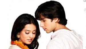 Shahid Kapoor and Amrita Rao together again!
