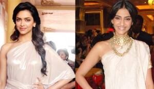 What do Deepika and Sonam have in&nbsp;common?