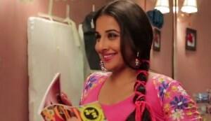 Ghanchakkar making: Vidya Balan hates wearing salwar kameez