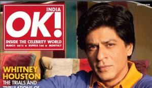 Shahrukh Khan is shocked!
