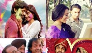 Watch Raanjhanaa, Lootera, Ghanchakkar, Yamla Pagla Deewana 2 songs!