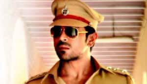 Ram Charan Teja reveals his look in the ‘Zanjeer’ remake