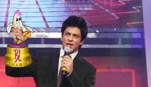 BL Awards 2011: Shahrukh Khan is the Male Rockstar of B-town!