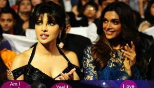 Priyanka Chopra and Deepika Padukone’s dostana: View pics