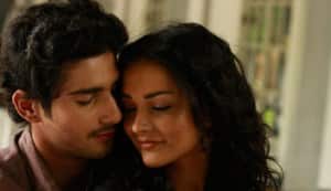 Is Prateik-Amy Jackson’s chemistry too hot to handle?