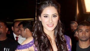 Is Nargis Fakhri in love?