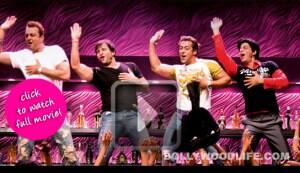 Shahrukh's 'Om Shanti Om' sees 30 celebs grooving together