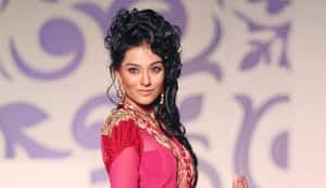Amrita Rao is back…for her 15 seconds of fame?
