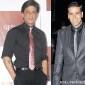 Shahrukh Khan calls a truce with Akshay&nbsp;Kumar
