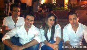 In Focus: Kareena Kapoor and Imran Khan wrap up Gori Tere Pyaar Mein shoot