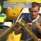 Why is Amitabh Bachchan carrying the Olympics 2012&nbsp;torch?