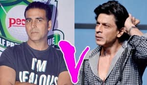 Shahrukh Khan or Akshay Kumar: Who will you watch this Eid?