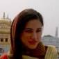 Rockstar’s Nargis Fakhri visits Golden&nbsp;temple