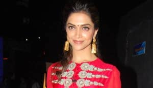 Who does Deepika Padukone think is a fashion trendsetter?