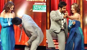 What’s Ranbir Kapoor upto?