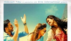 COCKTAIL Movie Review: Tale of two city girls