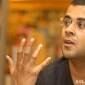 Is Chetan Bhagat still annoyed at the 3 Idiots&nbsp;panga?