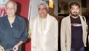 Javed Akhtar, Anurag Kashyap, Mahesh Bhatt are not Anna Hazare supporters!