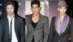 Prateik, Sidhartha Mallya and Vidyut Jamwal – fearlessly bold and effortlessly fun