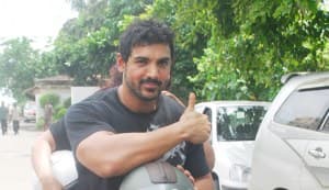 John Abraham’s one and only love in ‘Desi Boyz’