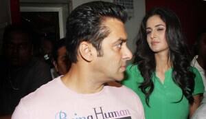 Dance India Dance Li’l Masters: Salman Khan ‘protects’ Katrina Kaif