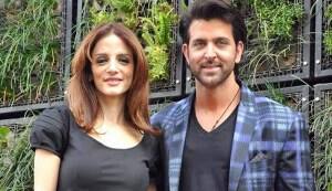 Sussanne Roshan is flattered by Kristen Stewart’s compliment to Hrithik Roshan!