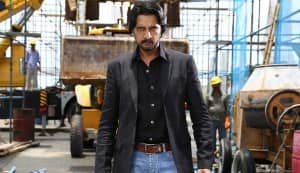Bachchan first look: Sudeep is the angry young man