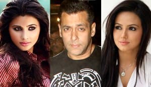 Salman Khan to romance two heroines in Mental – Daisy Shah and Sana Khan