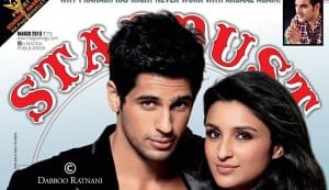 Is Sidharth Malhotra and Parineeti Chopra starring Hasee Toh Phasee inspired by Jackie Shroff’s Aaina?