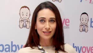 Karisma Kapur invests in baby products website