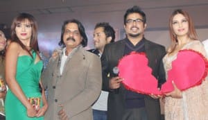 Bipasha Basu and R Madhavan at the music launch of ‘Jodi Breakers’