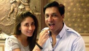Kareena Kapoor throws a surprise birthday party for Madhur Bhandarkar