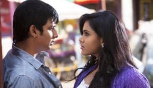 Yaan first look: Jiiva, Thulasi Nair amidst action, drama and romance