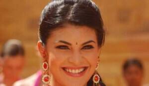 Can you believe Jacqueline Fernandez is shy?